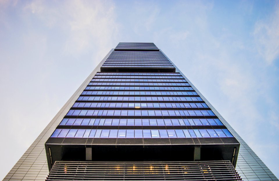 Architecture Building Business