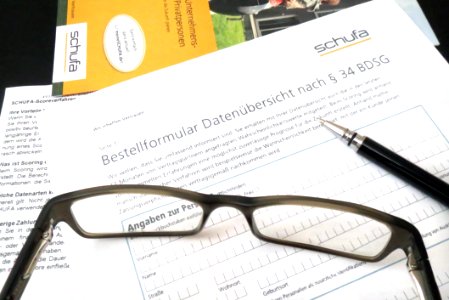 Data Eyeglasses Information photo