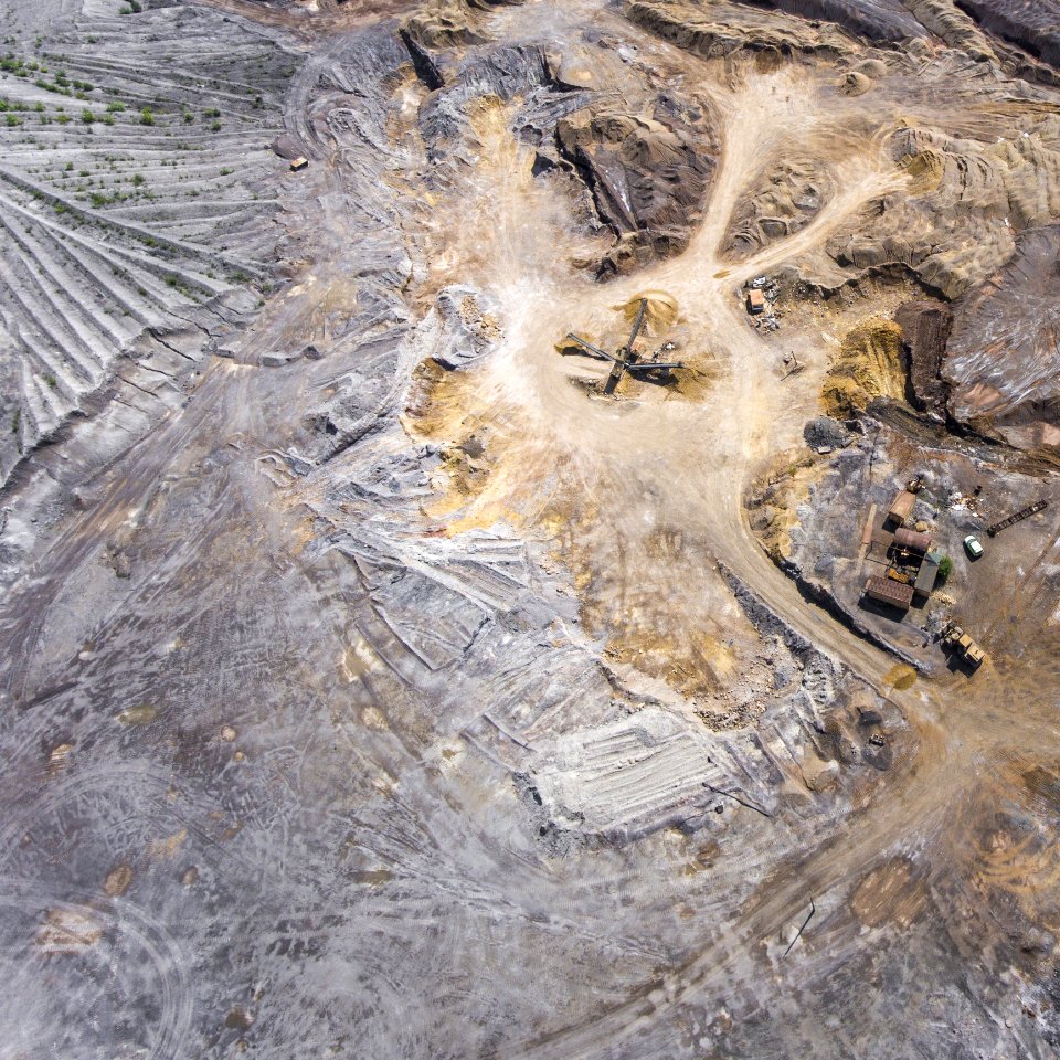 Above Activity Aerial