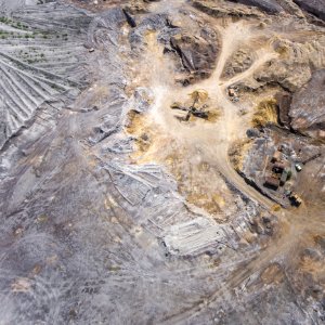 Above Activity Aerial