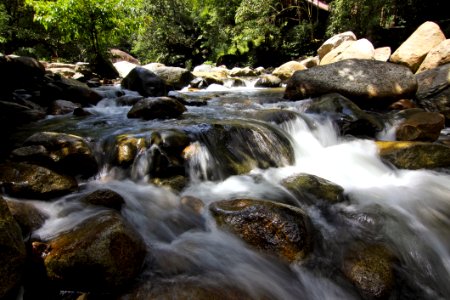 Creek Environment Flow