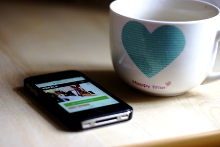 Coffee Cup Electronics
