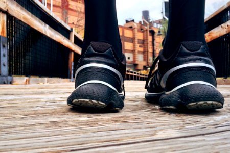 Athlete Blur City