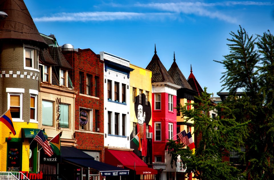 Adams Morgan Architecture