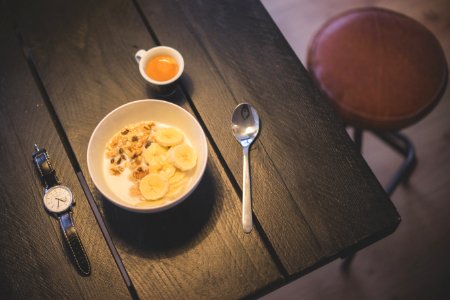 Banana Breakfast Coffee photo