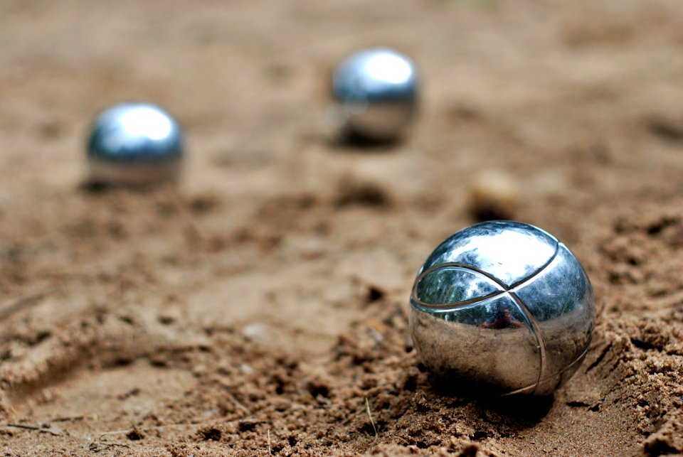 Ball Ball-shaped Beach