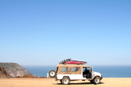 Auto Beach Car