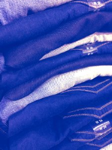 Apparel Blue Business
