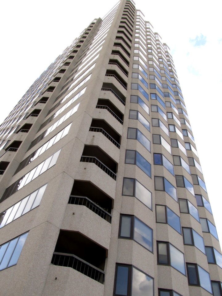 Architecture Building High-rise