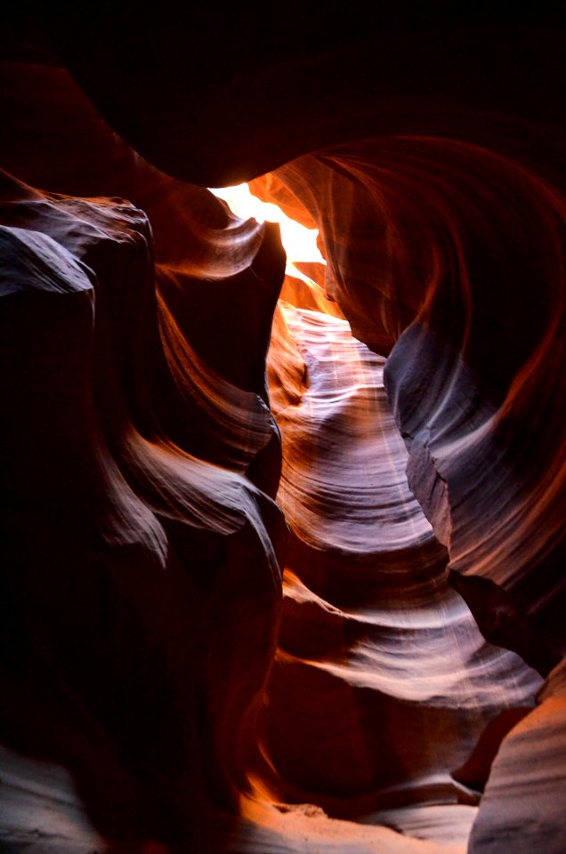 America Antelope Canyon