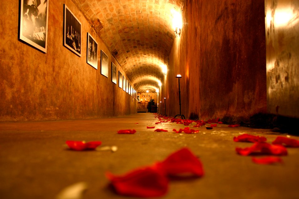 Architecture Decorations Hallway