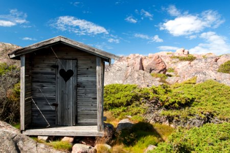 Architecture Bungalow Cabin