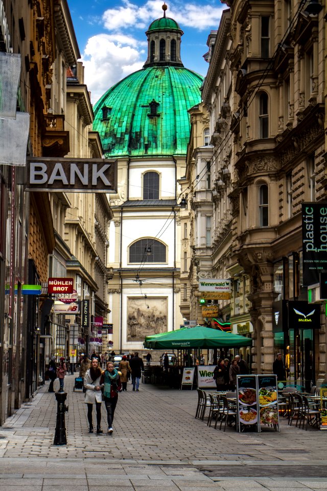 Architecture Austria Building