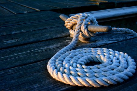 Boat Boating Close-up photo