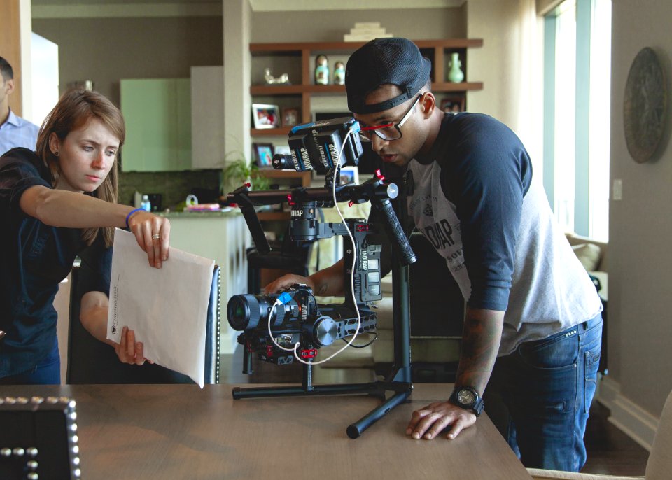 Adult Camera Cinematography
