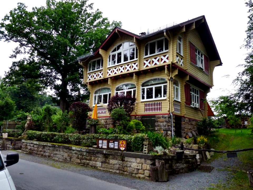 Architecture Facade Home