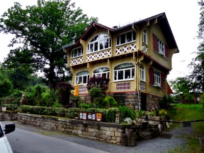 Architecture Facade Home