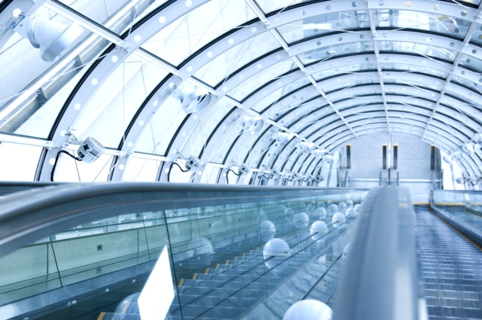 Architecture Ceiling Contemporary