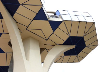 Abstract Architectural Architecture