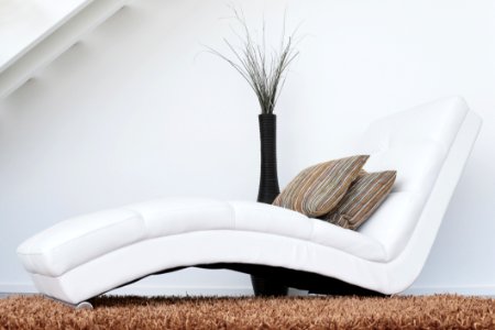 Architecture Carpet Chair