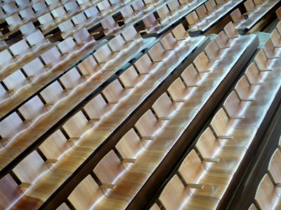 Architecture Arena Auditorium photo