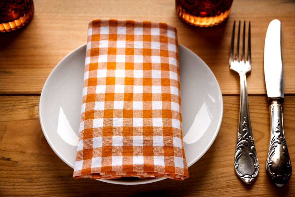 Cutlery Dining Room