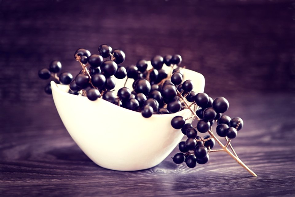 Berries Blueberry Bowl