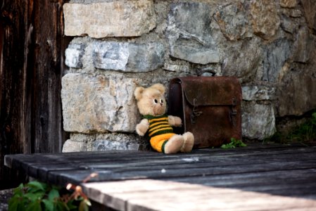 Abandoned Alone Bag