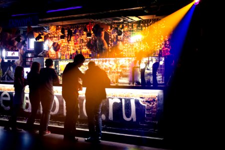 Bar Club Nightlife photo