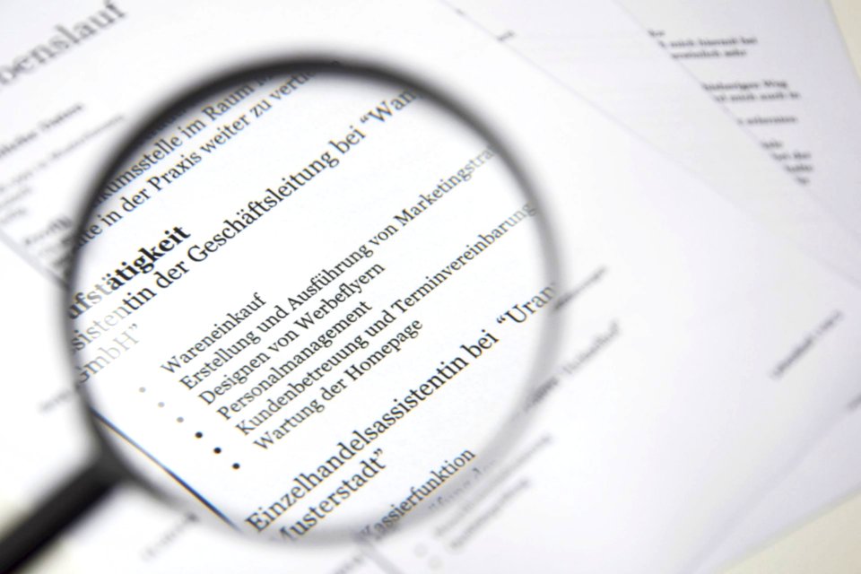 Application Blur Business