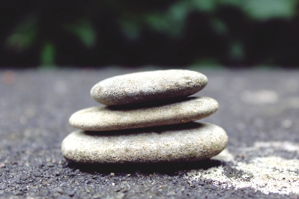 Asphalt Balance Blur
