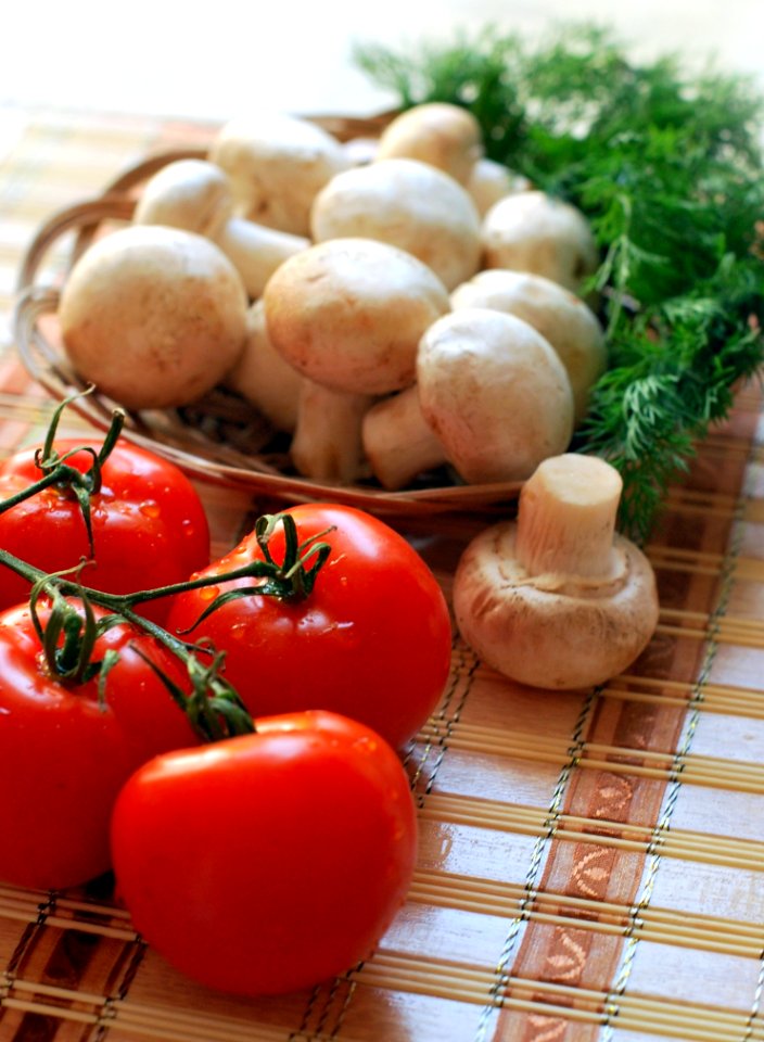 Agriculture Cherry Tomatoes
