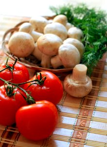 Agriculture Cherry Tomatoes