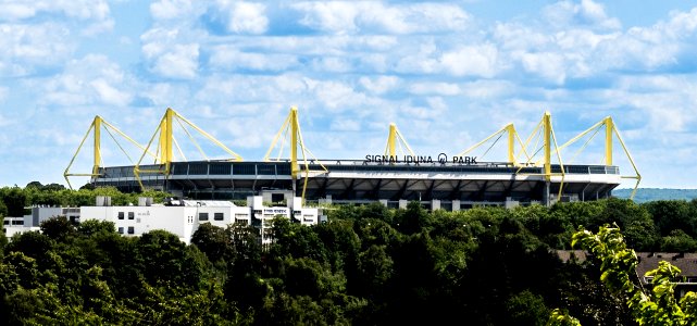 Architecture Arena Bridge