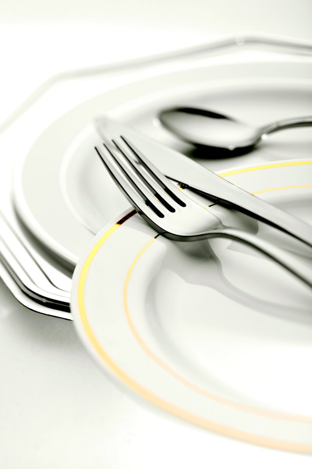 Blur Breakfast Close-up