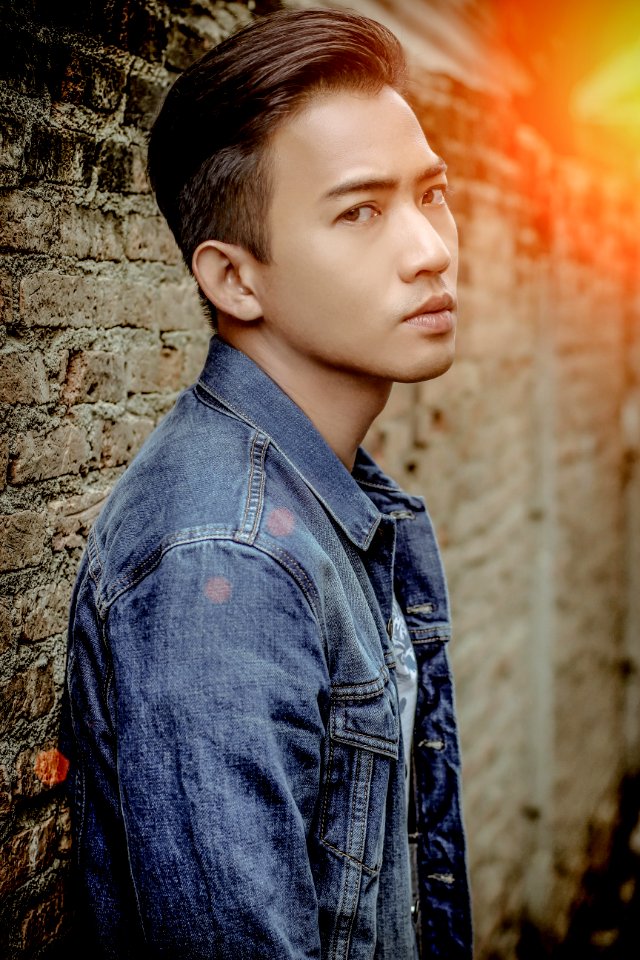 Boy Fashion Handsome