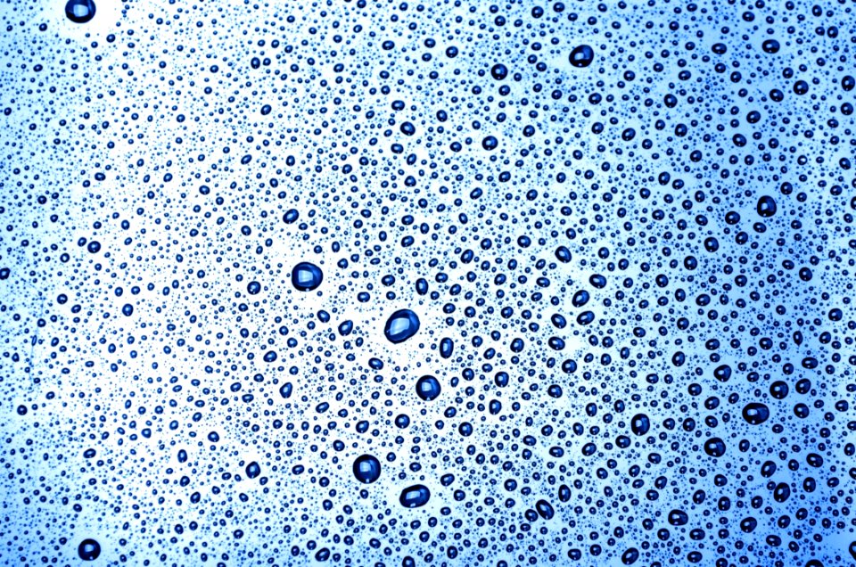 Background Rain Surface
