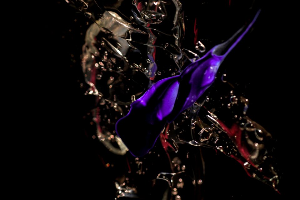 Abstract Art Blur