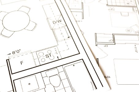 Architect Architecture Blueprint