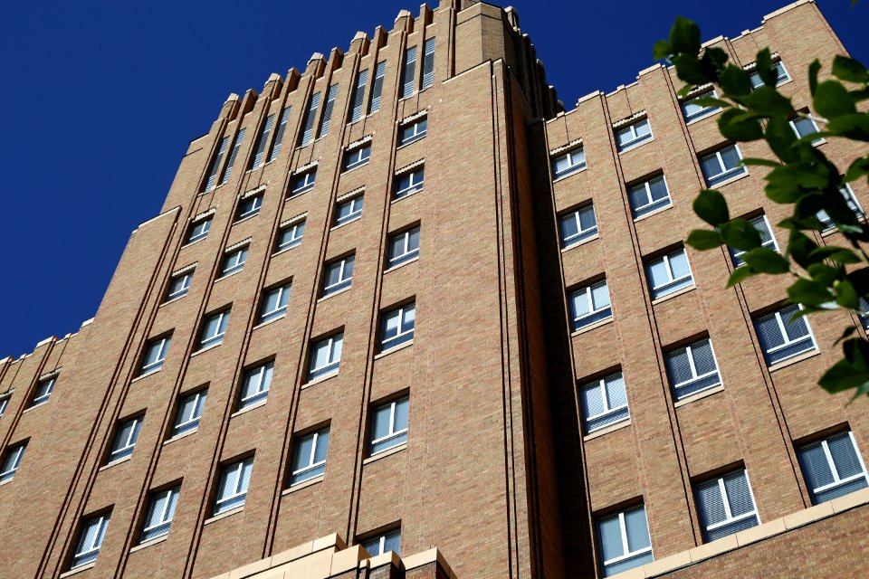 Apartment Architecture Building
