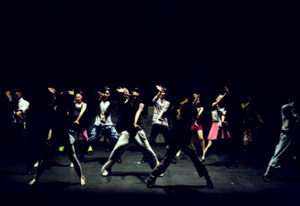Action Adult Dance