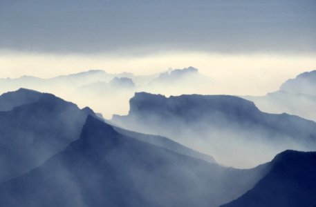 Adventure Clouds Cold