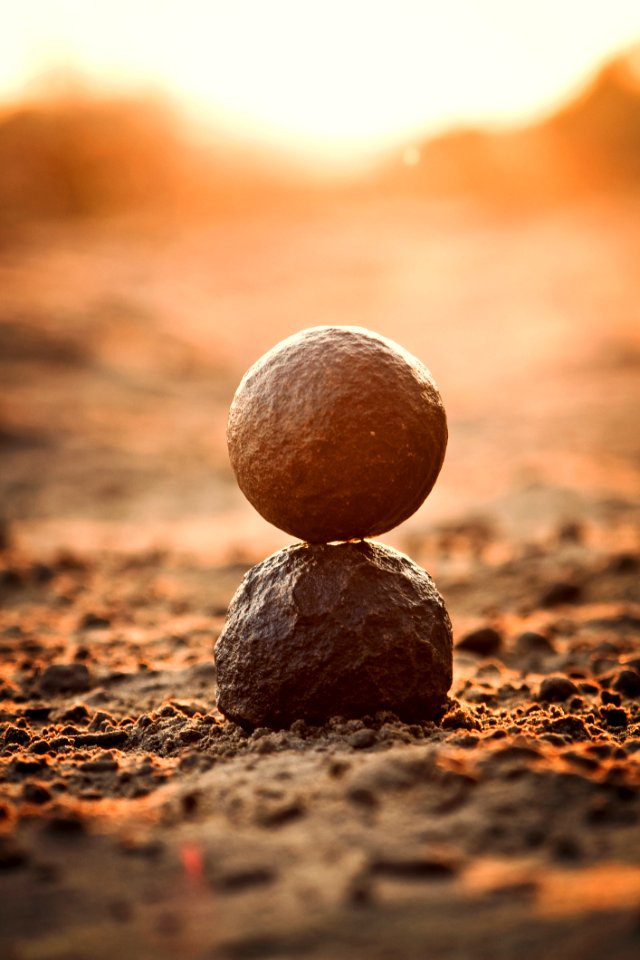 Balance Ground Relaxation