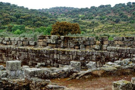 Ancient Archaeology Architecture