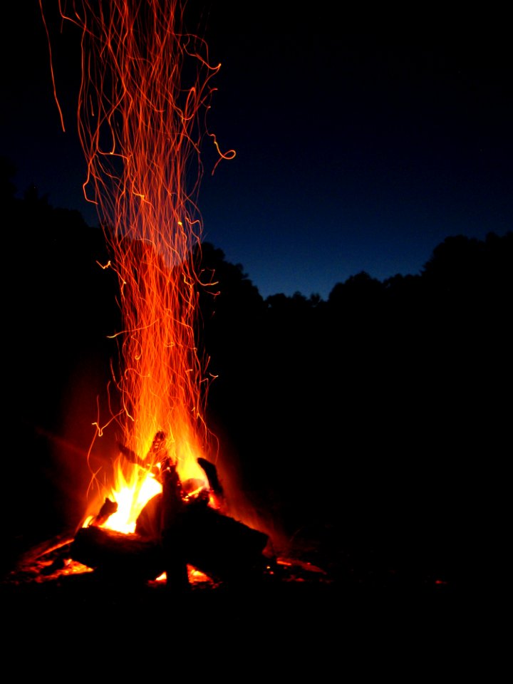 Blaze Bonfire Campfire