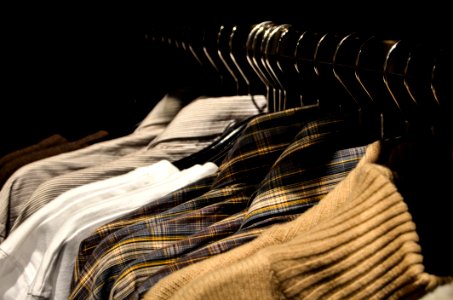 Abstract Blur Business