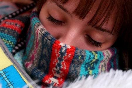 Cold Comfort Cover