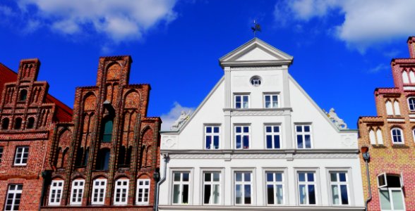Architecture Buildings Facade