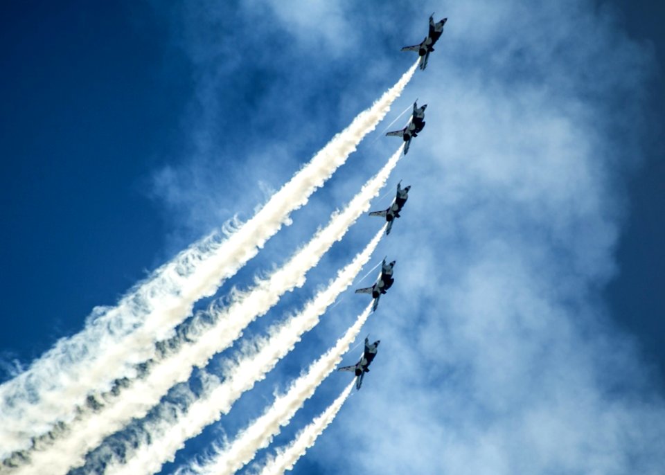 Aerobatics Aeroplanes Air