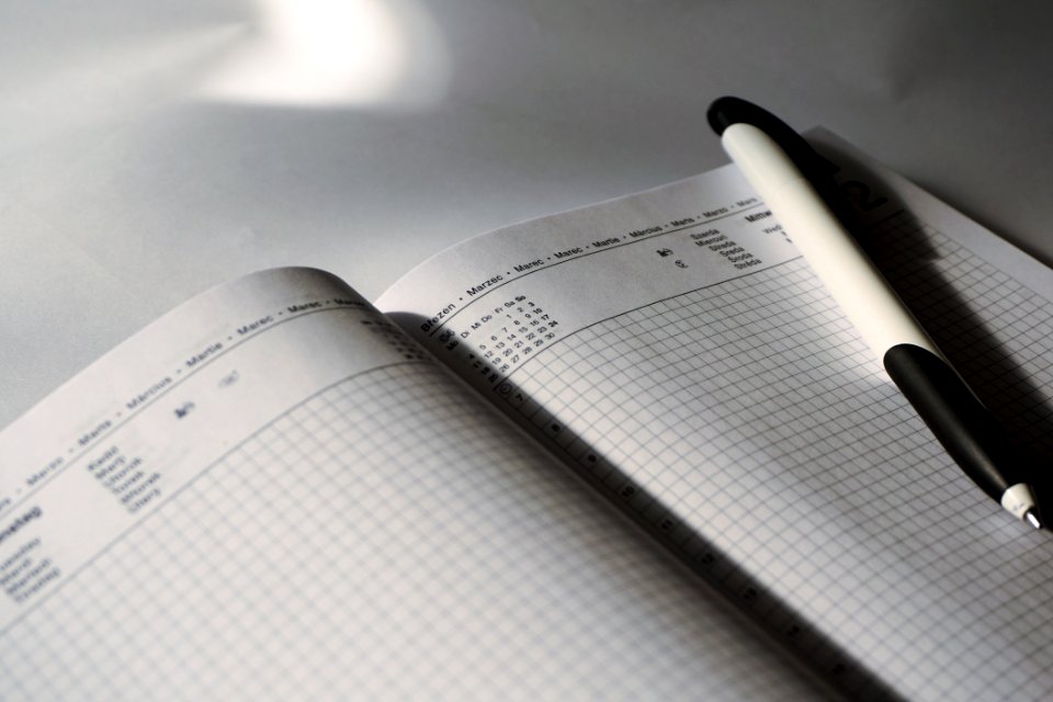 Agenda Calendar Date